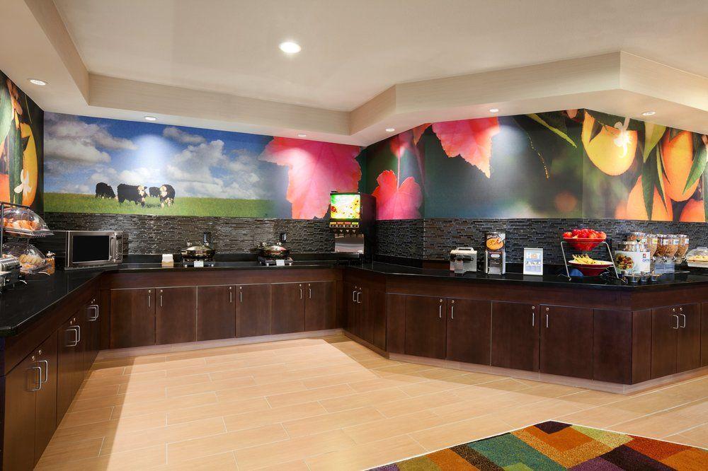 Fairfield Inn & Suites Lansing West Delta Center Township Dış mekan fotoğraf