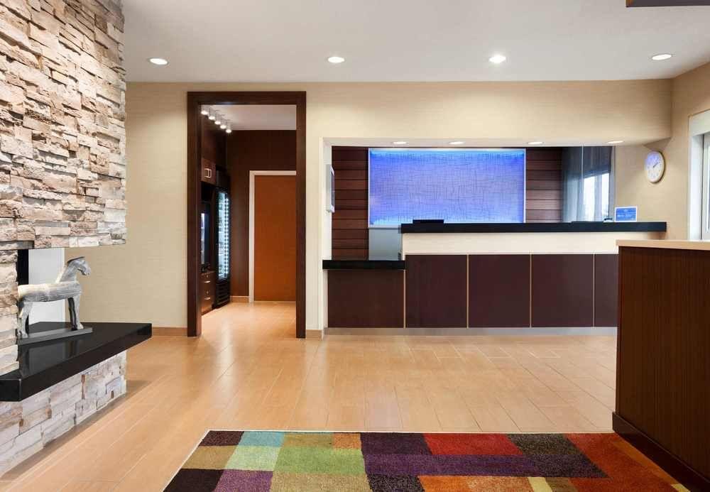 Fairfield Inn & Suites Lansing West Delta Center Township Dış mekan fotoğraf